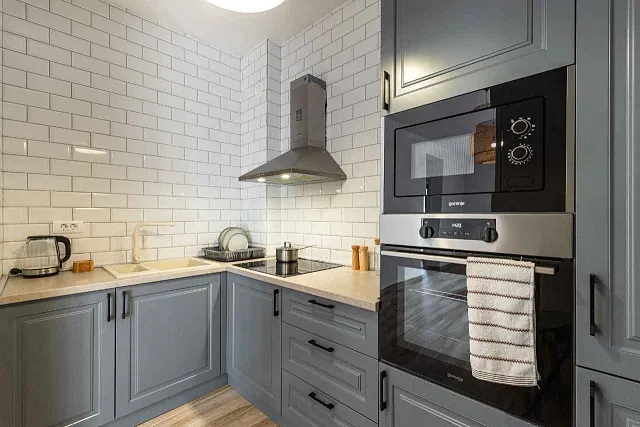Eine gemütliche und moderne 53 m² große Wohnung in Bečići